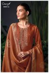 Freyna 5521 By Ganga Bemberg Habutai Silk Salwar Kameez
